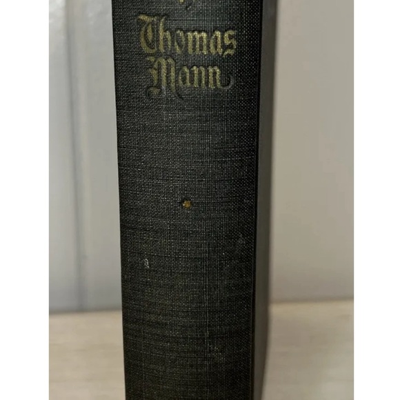 Joseph in Egypt by Thomas Mann 1938 Hardcover Volume One - Picture 2 of 7